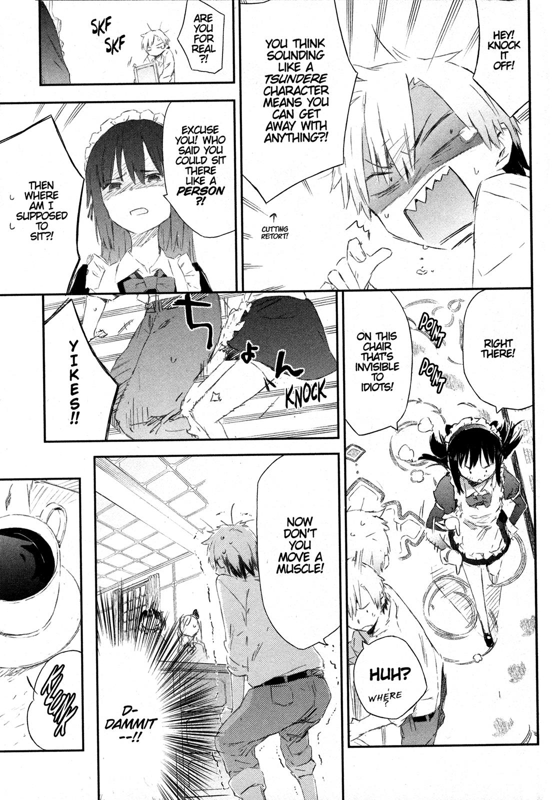 Tomo-chan is a Girl! Chapter 44 - Page 33