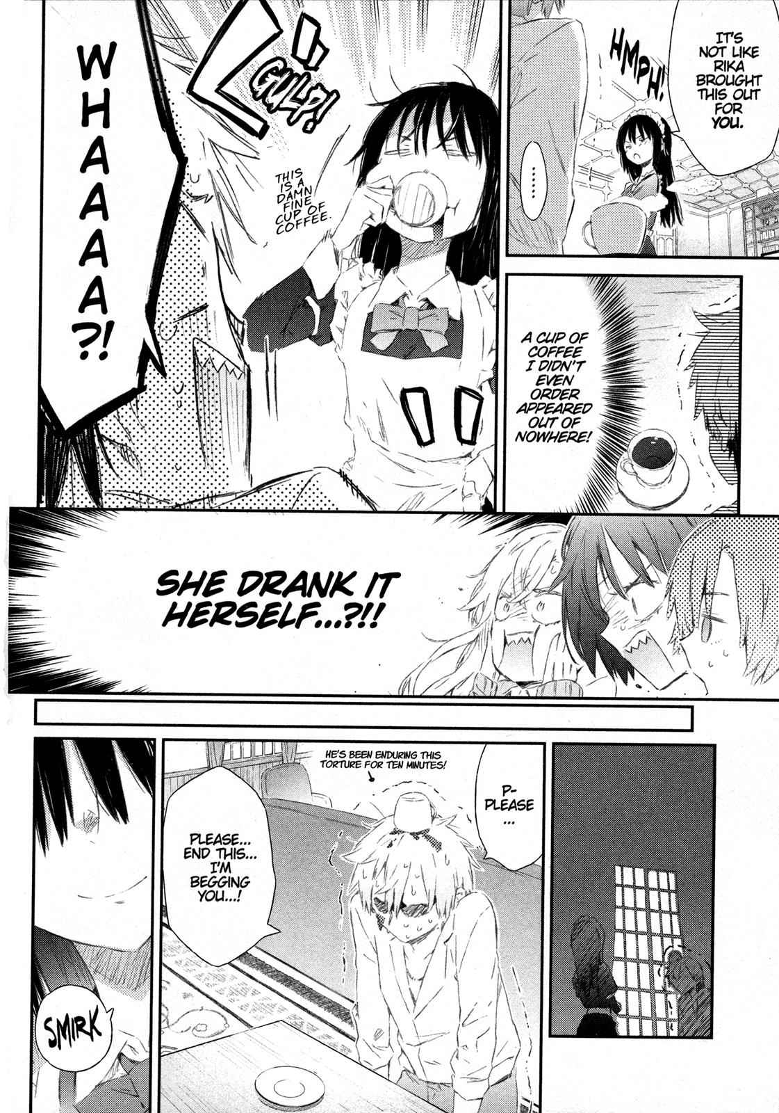 Tomo-chan is a Girl! Chapter 44 - Page 34