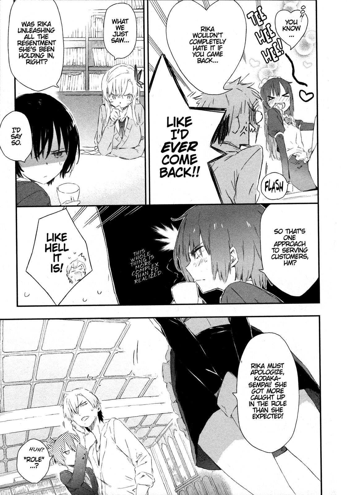 Tomo-chan is a Girl! Chapter 44 - Page 35