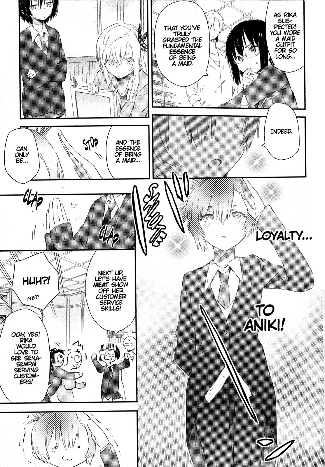 Tomo-chan is a Girl! Chapter 44 - Page 37