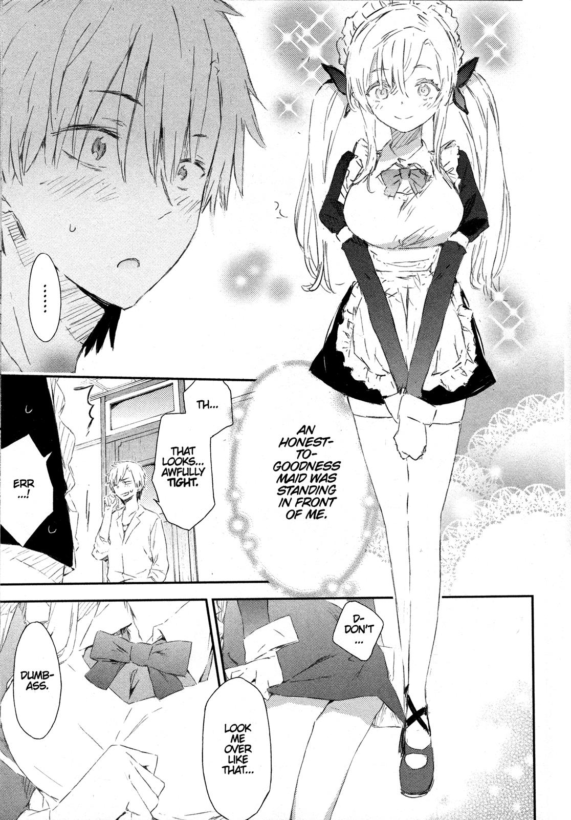 Tomo-chan is a Girl! Chapter 44 - Page 39