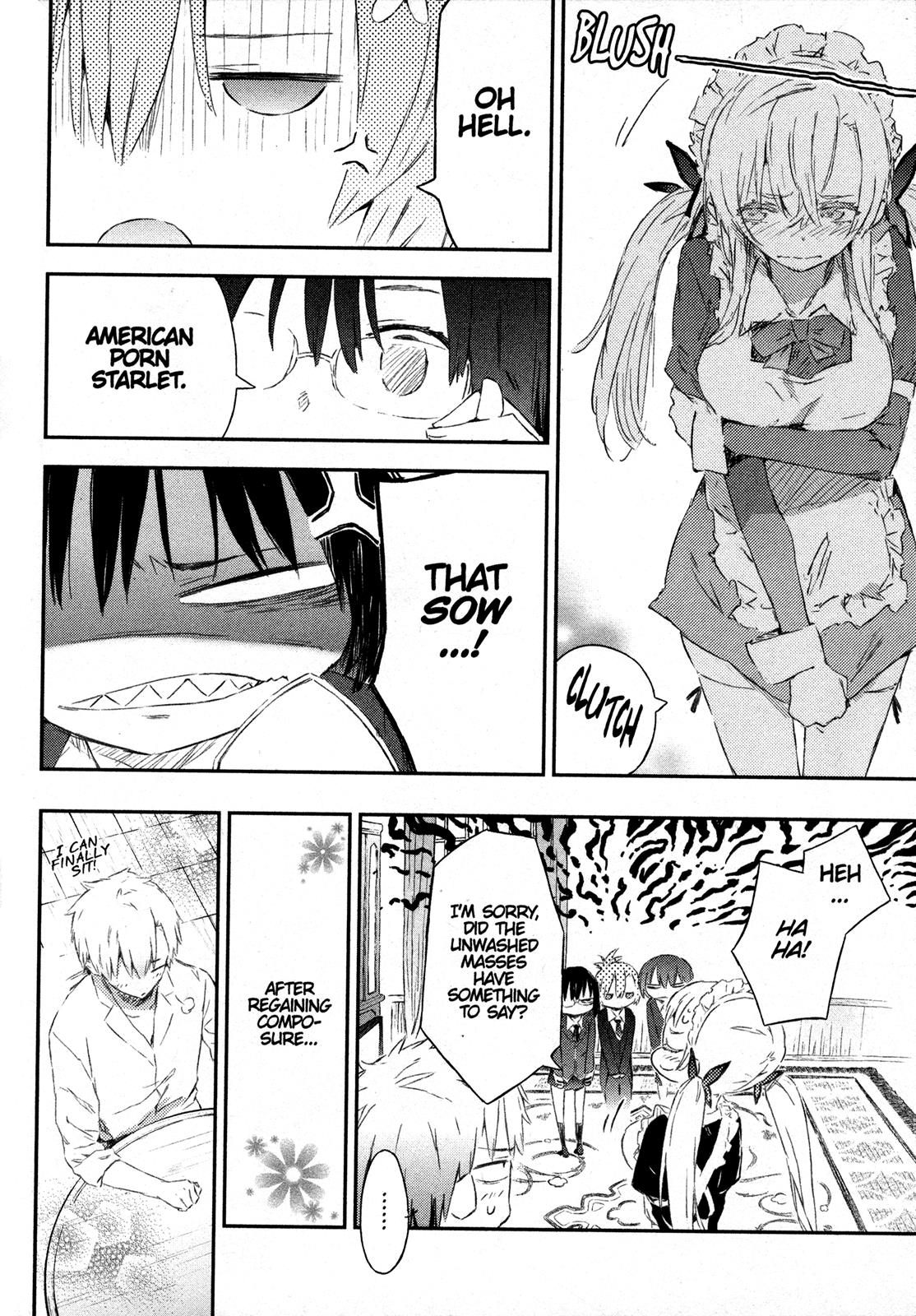 Tomo-chan is a Girl! Chapter 44 - Page 40