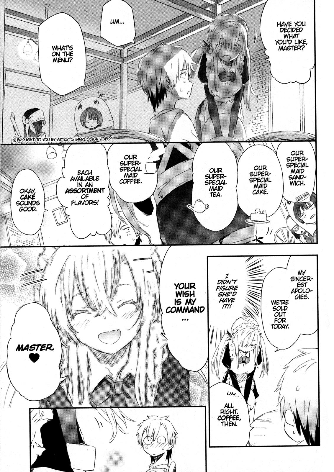 Tomo-chan is a Girl! Chapter 44 - Page 41