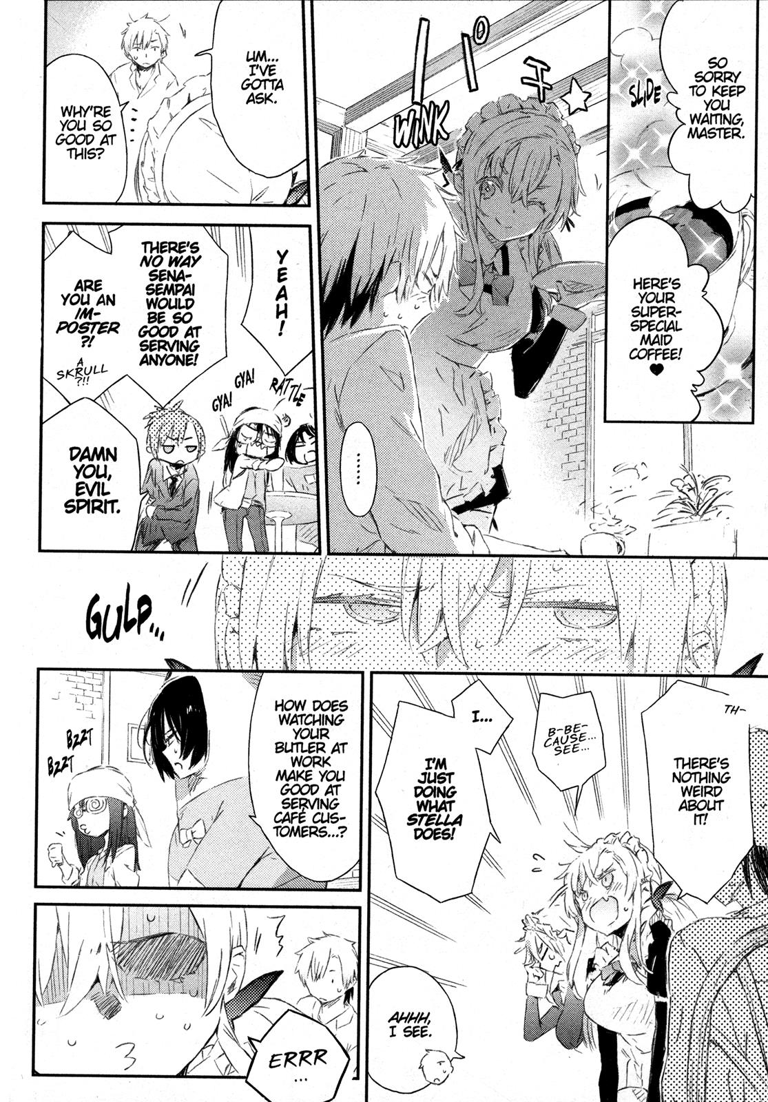 Tomo-chan is a Girl! Chapter 44 - Page 42