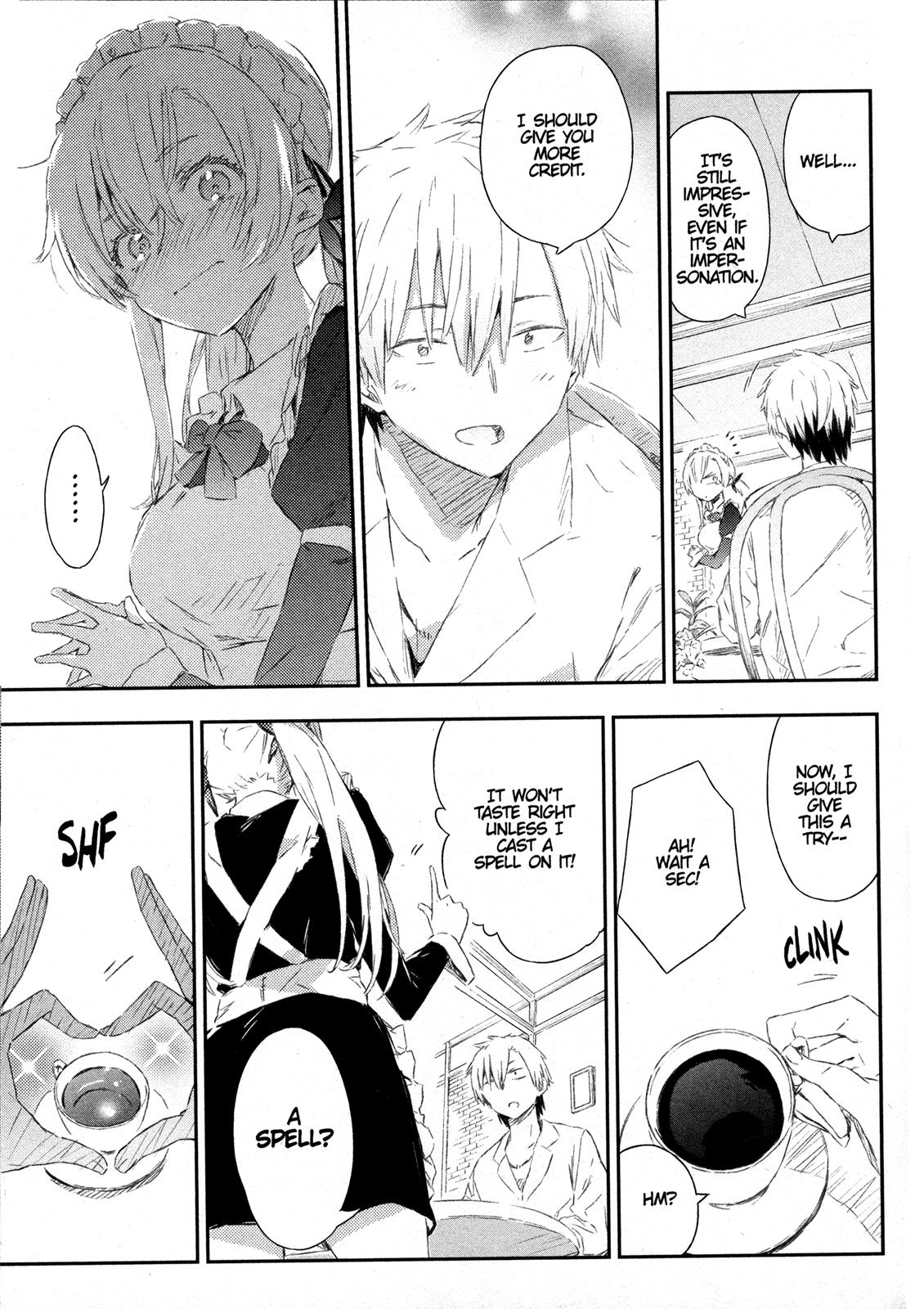 Tomo-chan is a Girl! Chapter 44 - Page 43