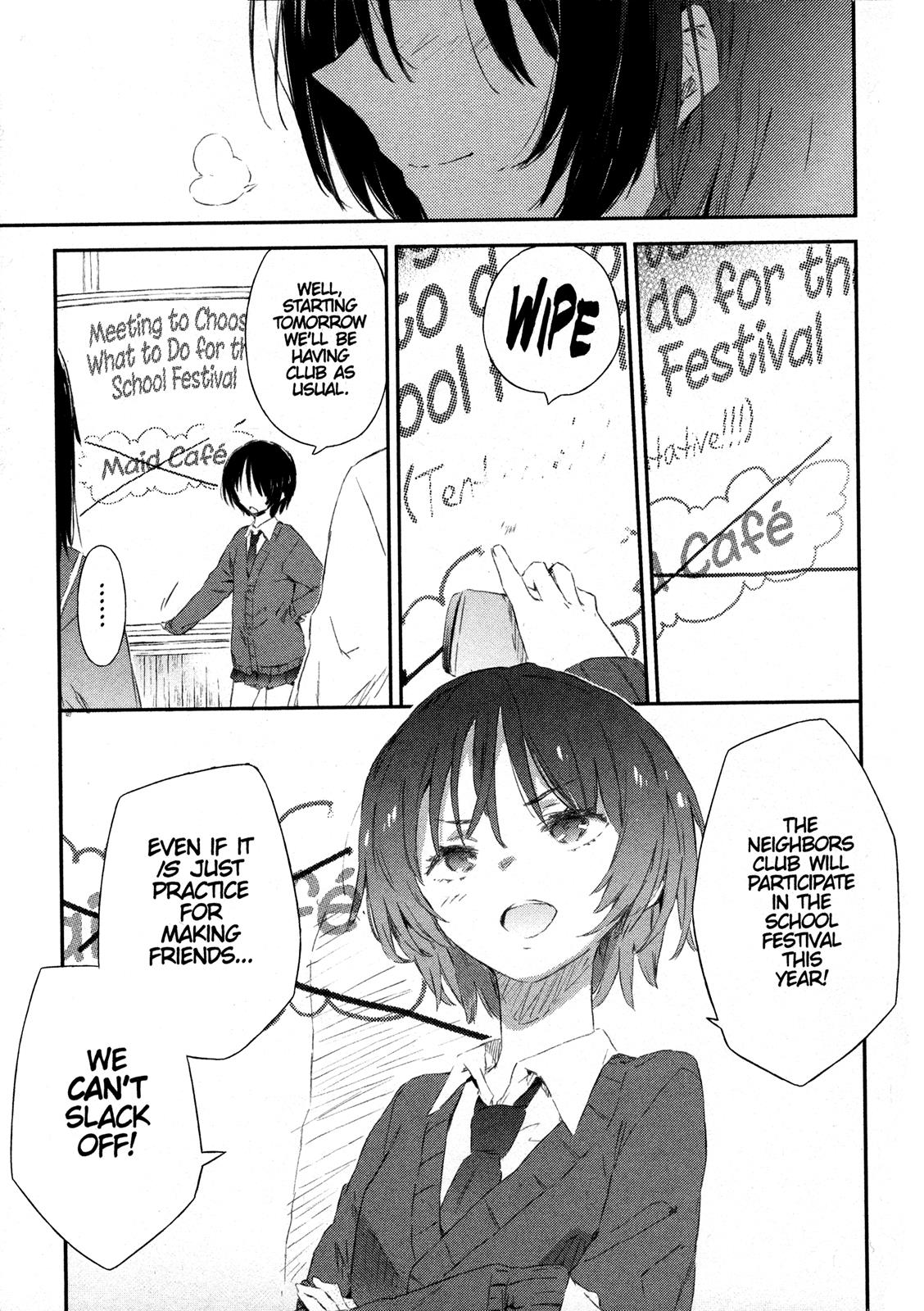 Tomo-chan is a Girl! Chapter 44 - Page 46