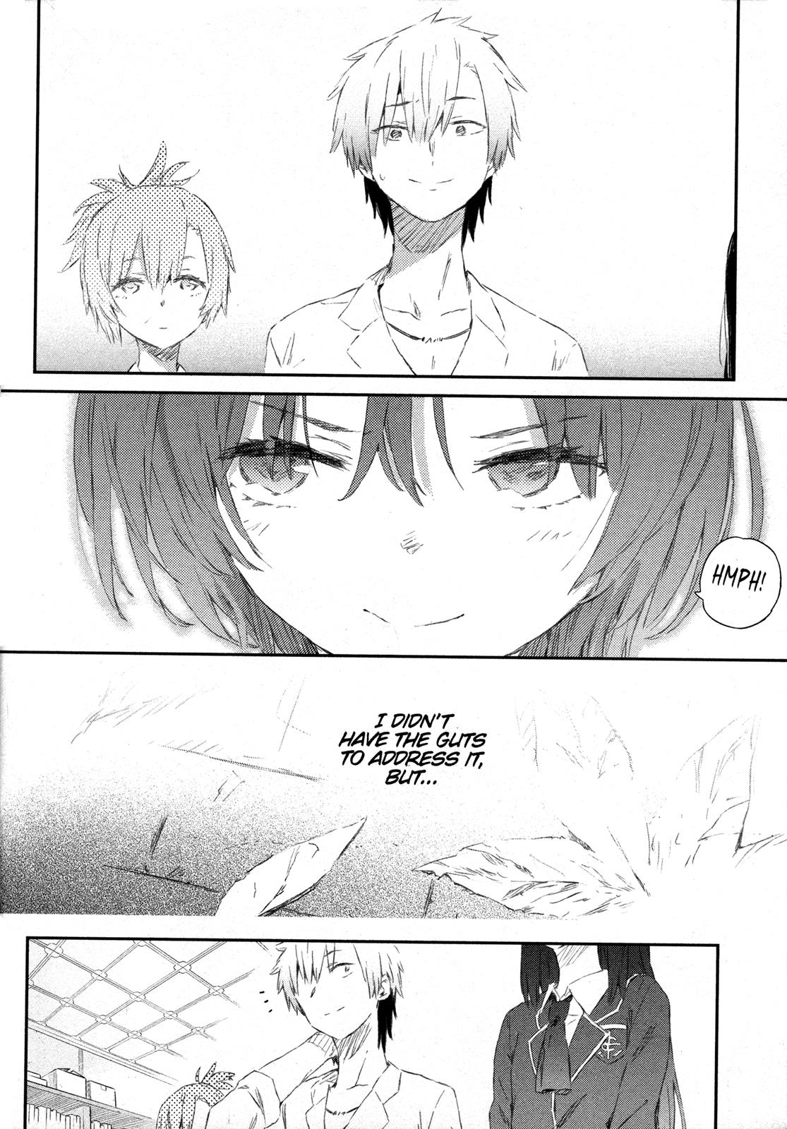 Tomo-chan is a Girl! Chapter 44 - Page 47