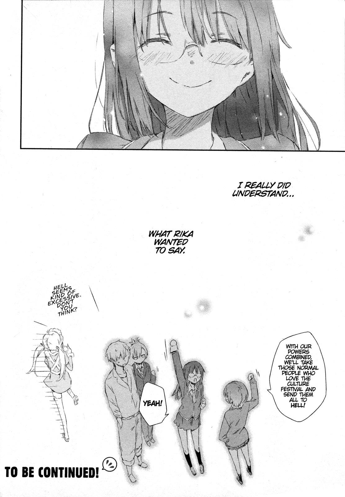 Tomo-chan is a Girl! Chapter 44 - Page 49