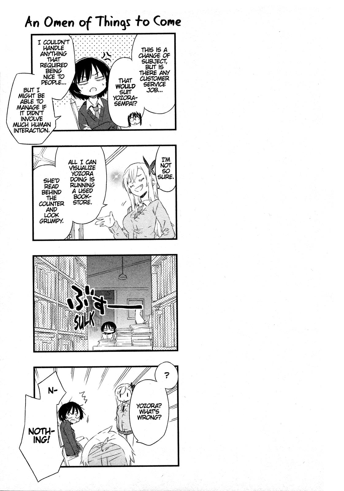 Tomo-chan is a Girl! Chapter 44 - Page 50
