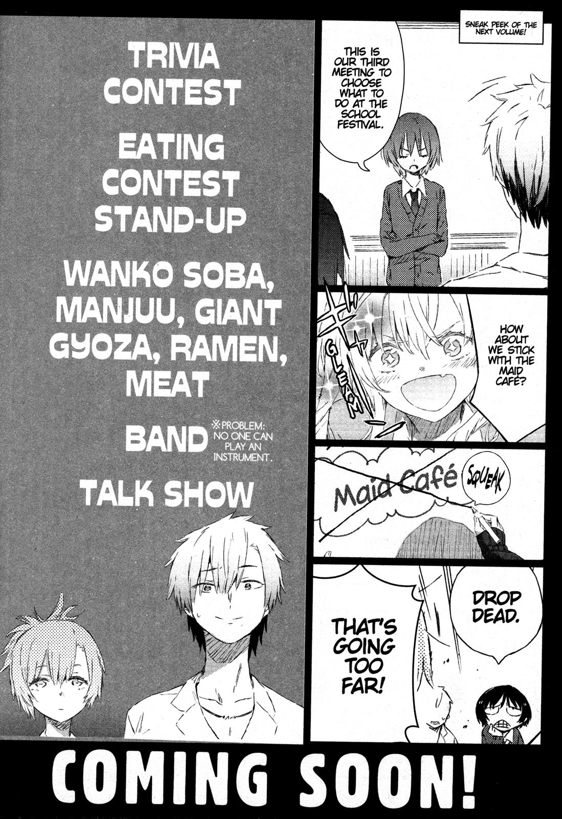 Tomo-chan is a Girl! Chapter 44 - Page 51