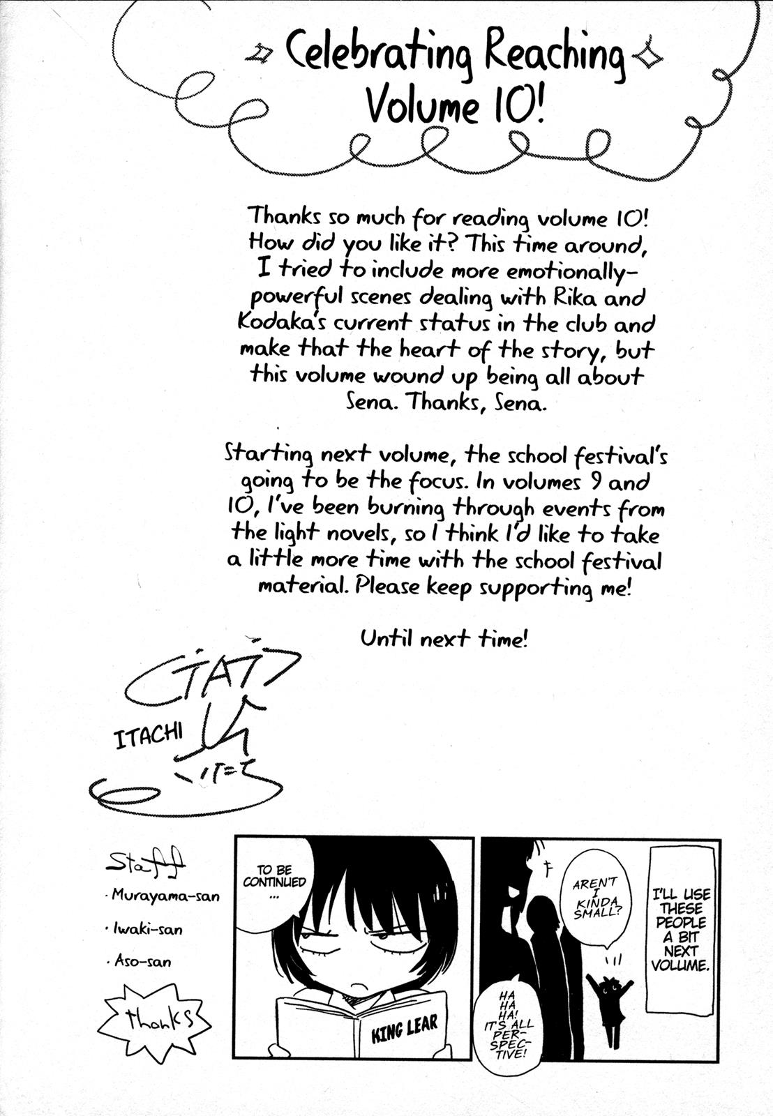 Tomo-chan is a Girl! Chapter 44 - Page 53