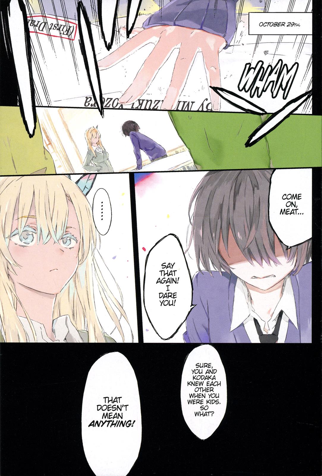 Tomo-chan is a Girl! Chapter 45 - Page 4