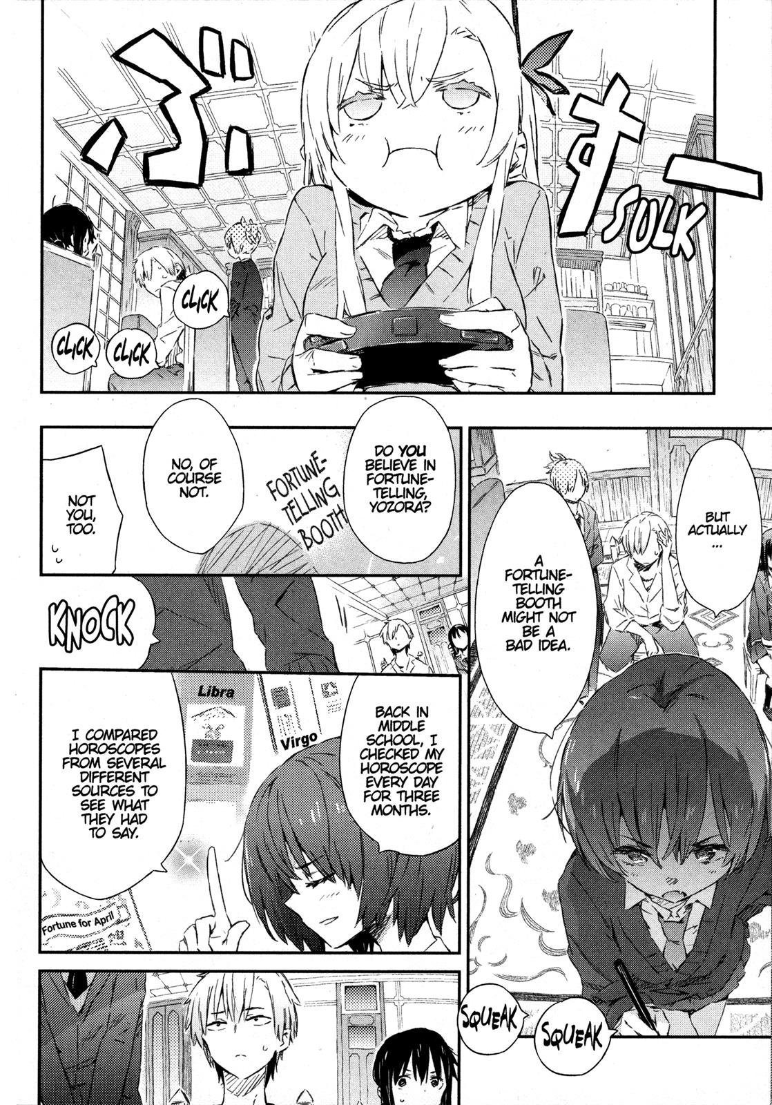 Tomo-chan is a Girl! Chapter 45 - Page 13