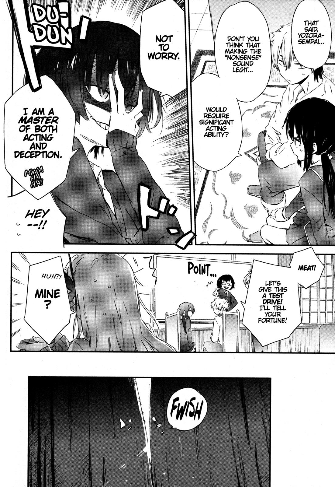 Tomo-chan is a Girl! Chapter 45 - Page 15