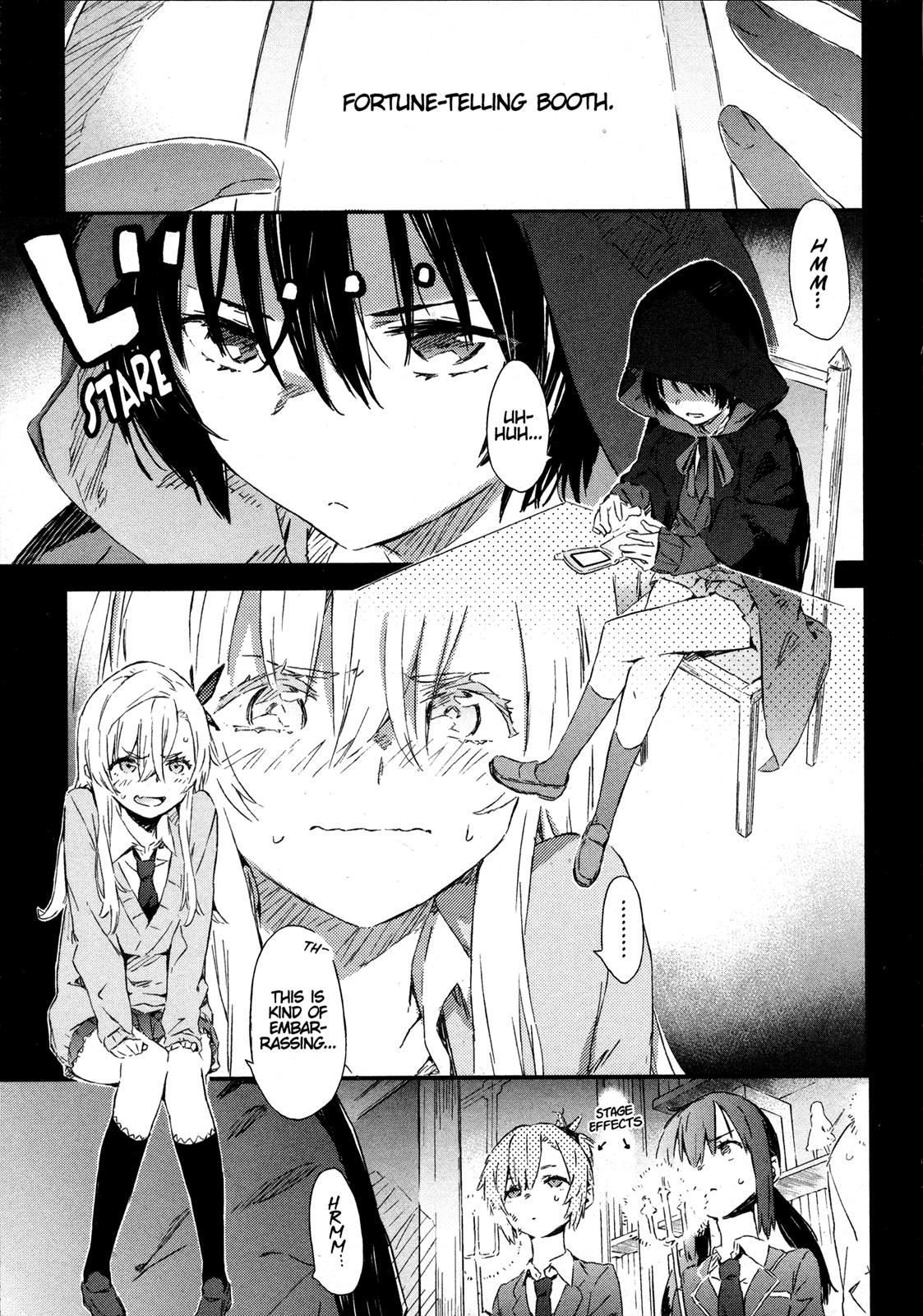 Tomo-chan is a Girl! Chapter 45 - Page 16