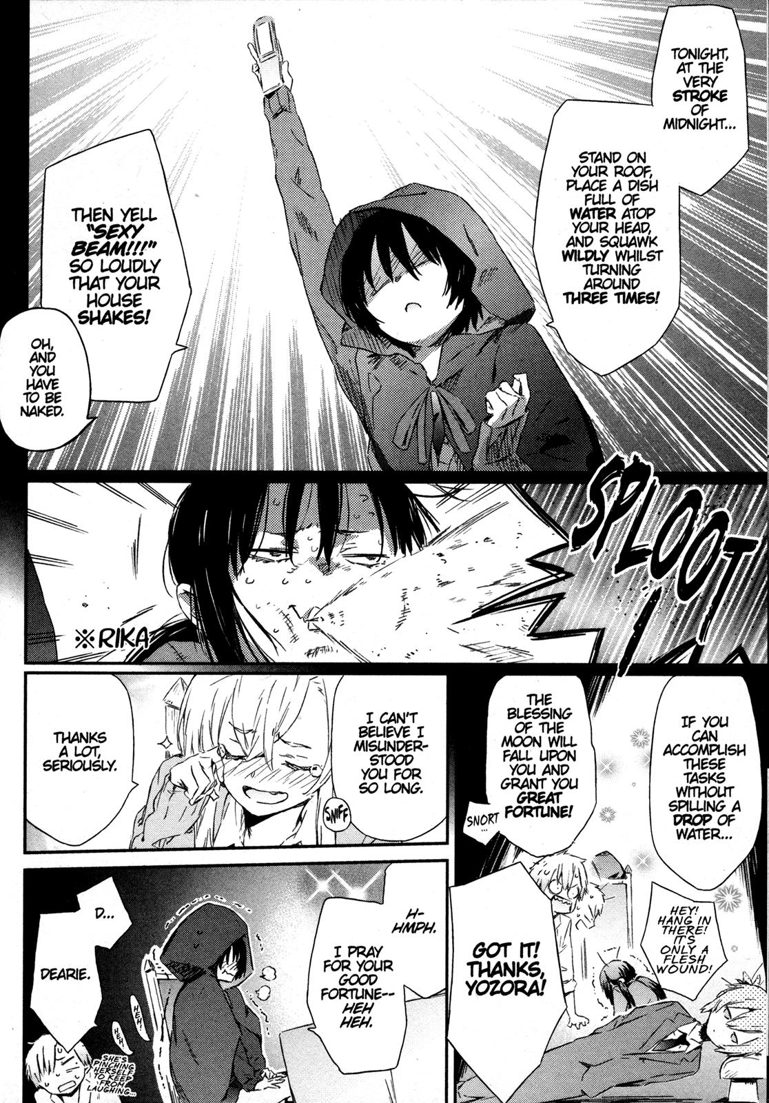 Tomo-chan is a Girl! Chapter 45 - Page 21
