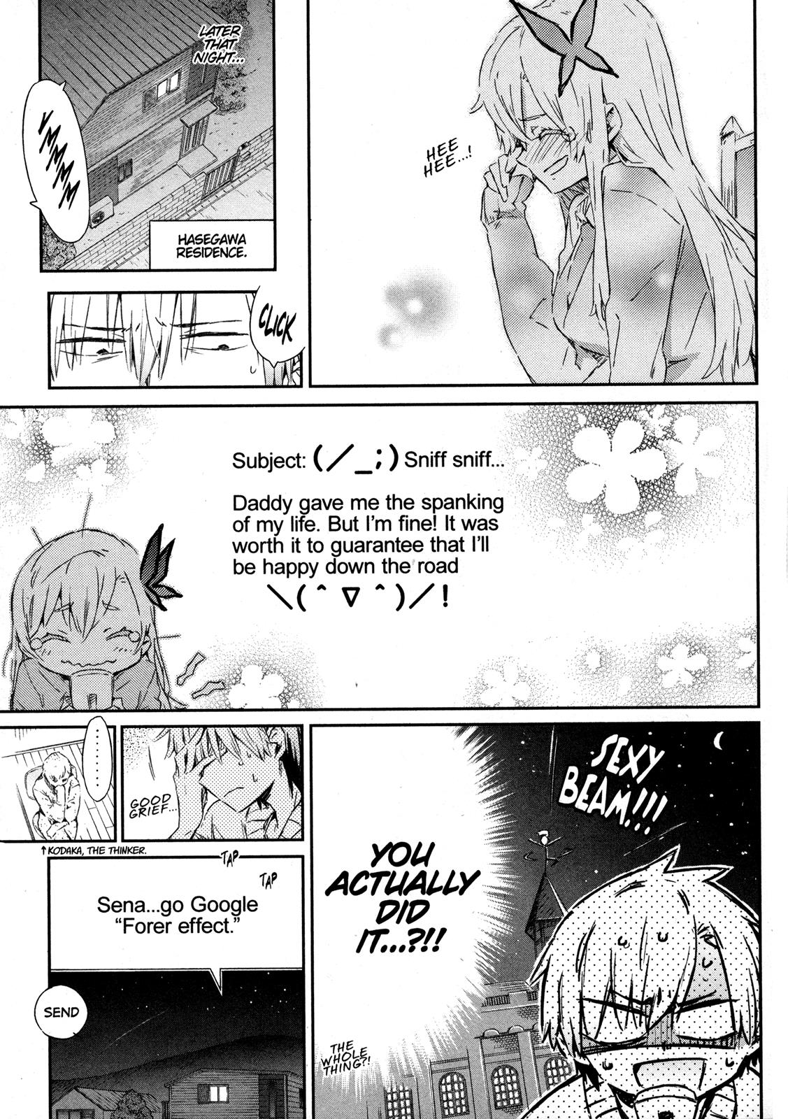 Tomo-chan is a Girl! Chapter 45 - Page 22