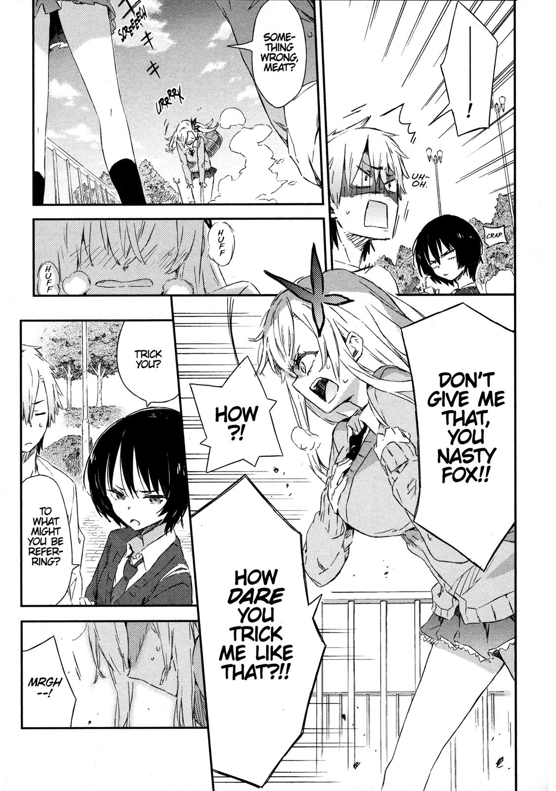 Tomo-chan is a Girl! Chapter 45 - Page 24