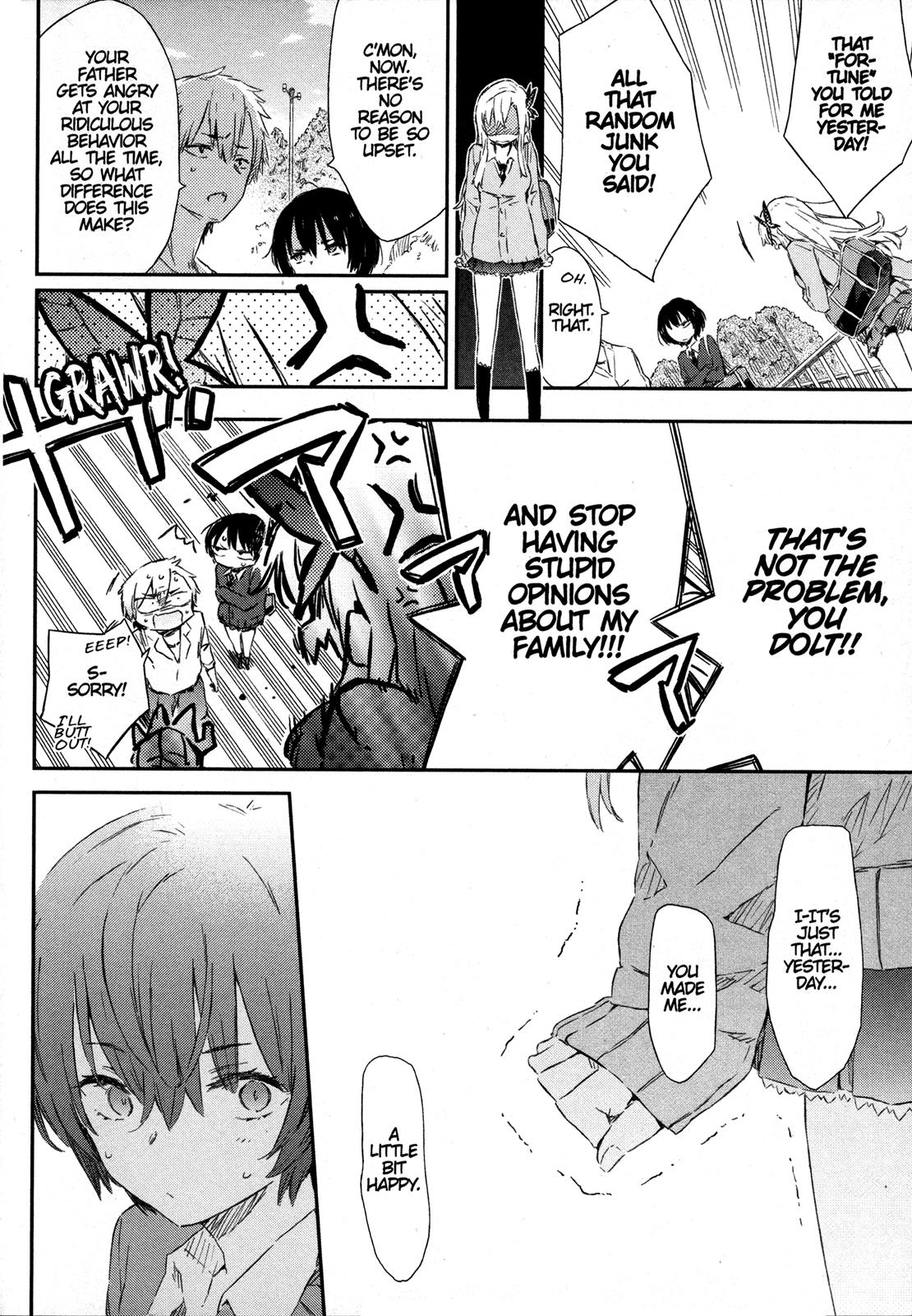 Tomo-chan is a Girl! Chapter 45 - Page 25