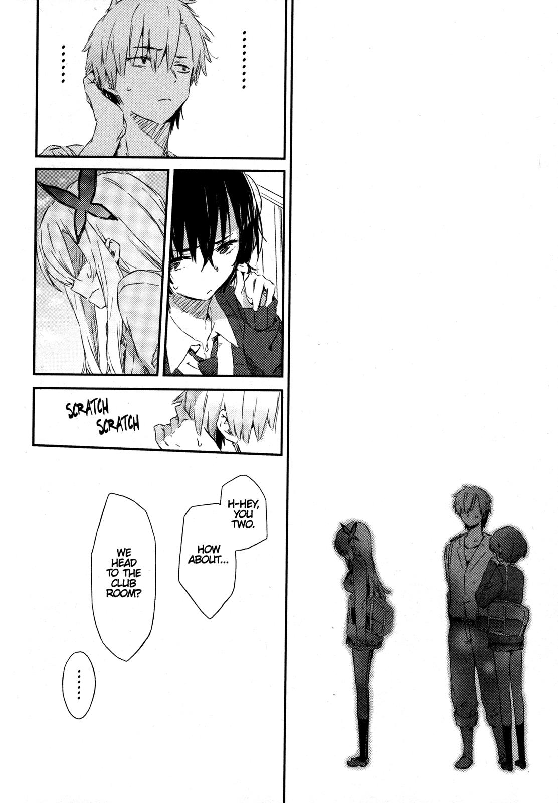 Tomo-chan is a Girl! Chapter 45 - Page 27