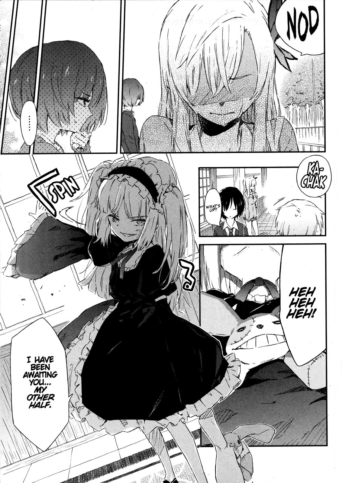 Tomo-chan is a Girl! Chapter 45 - Page 28