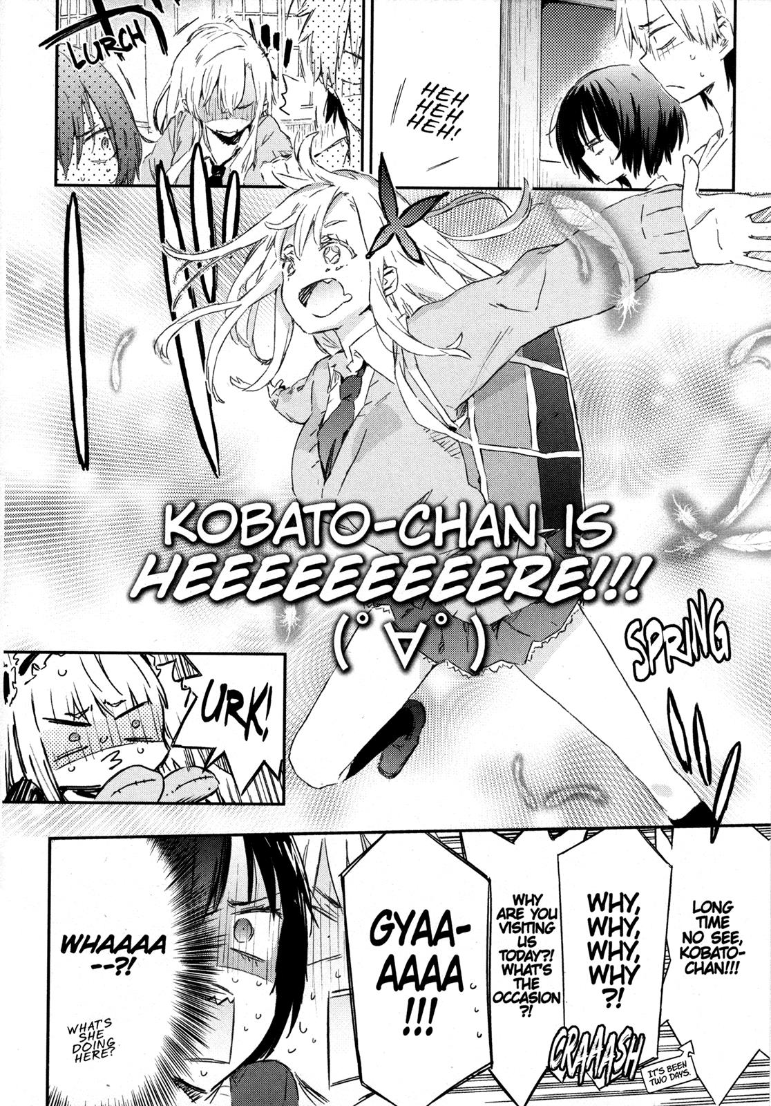 Tomo-chan is a Girl! Chapter 45 - Page 29