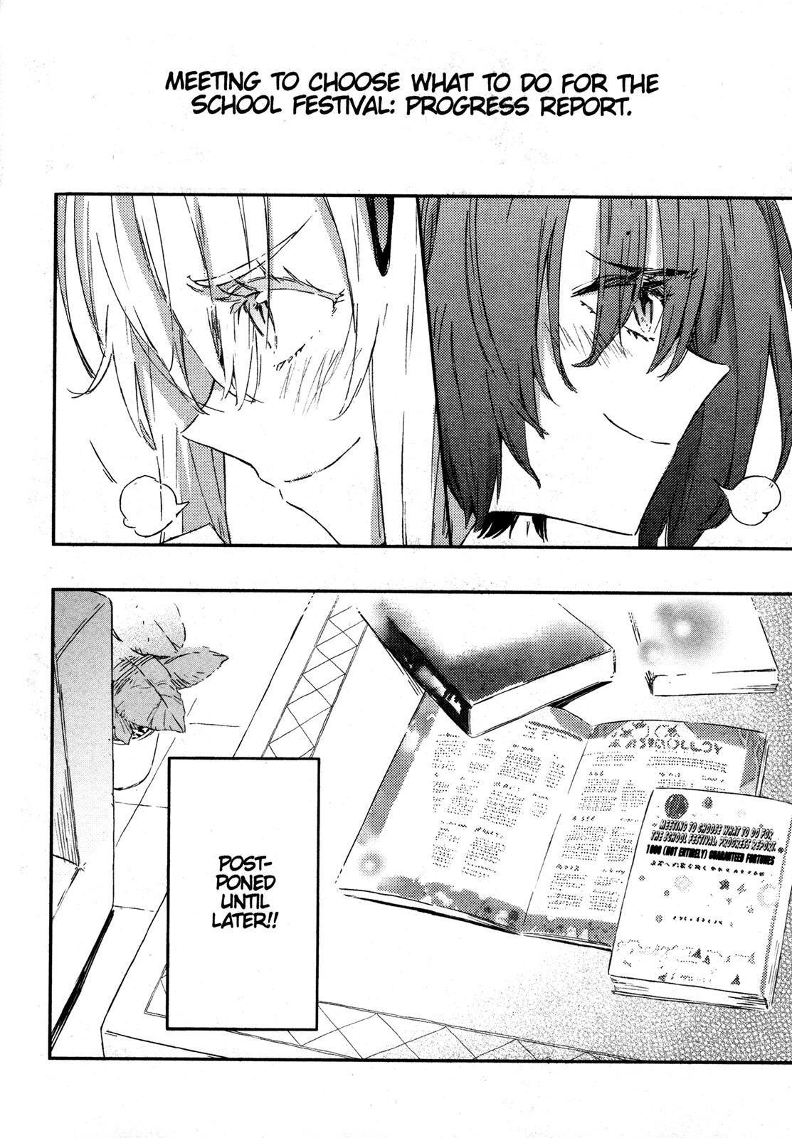 Tomo-chan is a Girl! Chapter 45 - Page 35