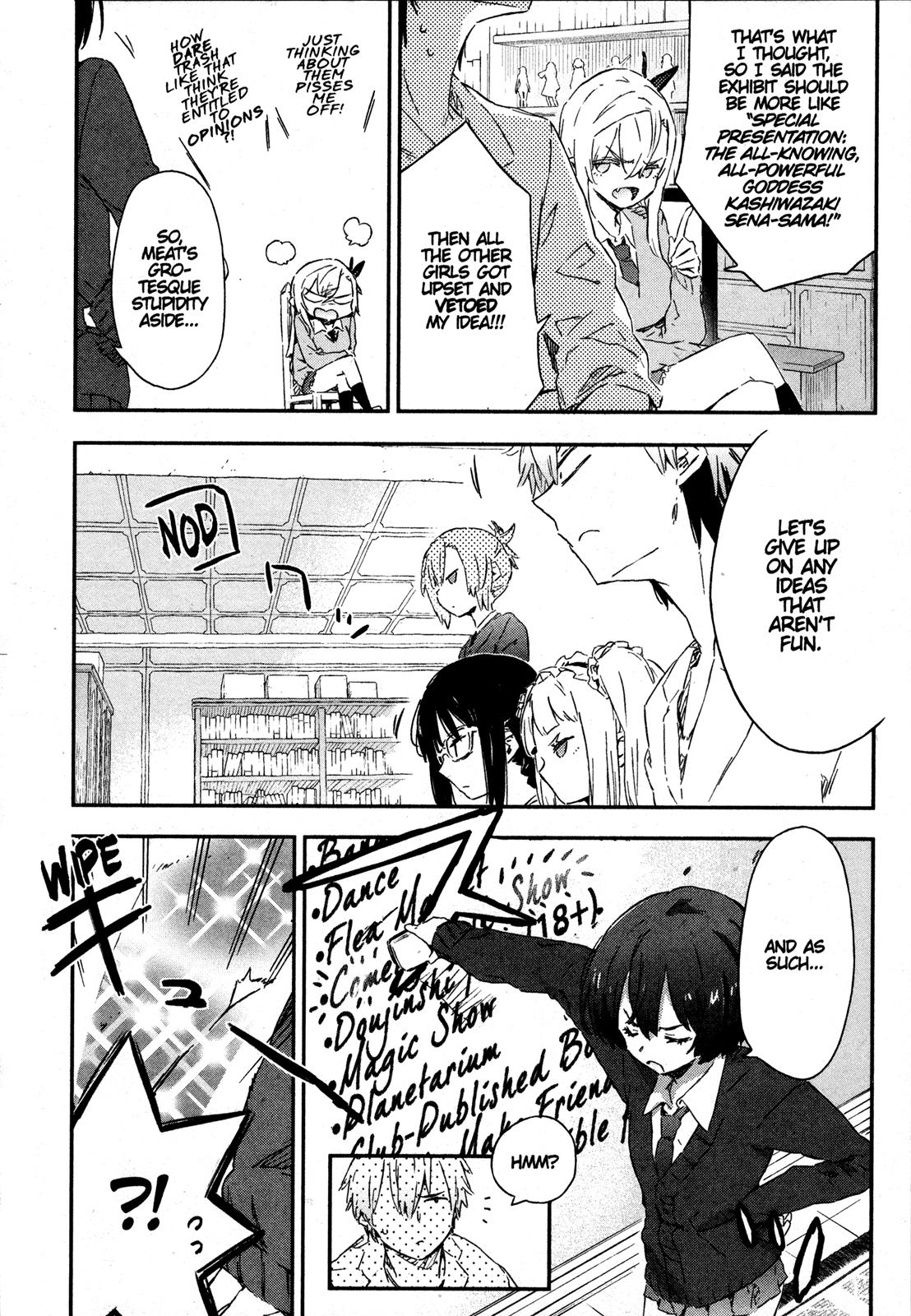 Tomo-chan is a Girl! Chapter 46 - Page 6