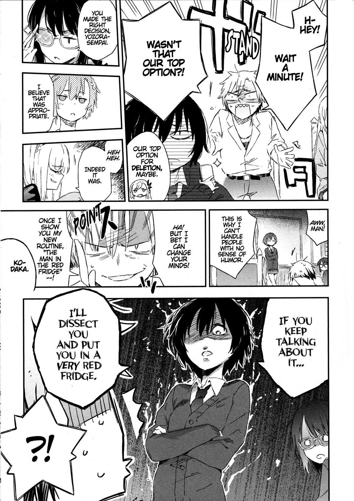 Tomo-chan is a Girl! Chapter 46 - Page 7