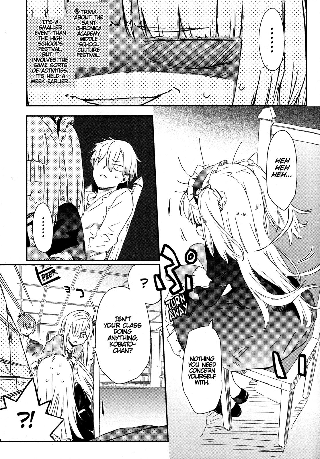 Tomo-chan is a Girl! Chapter 46 - Page 9