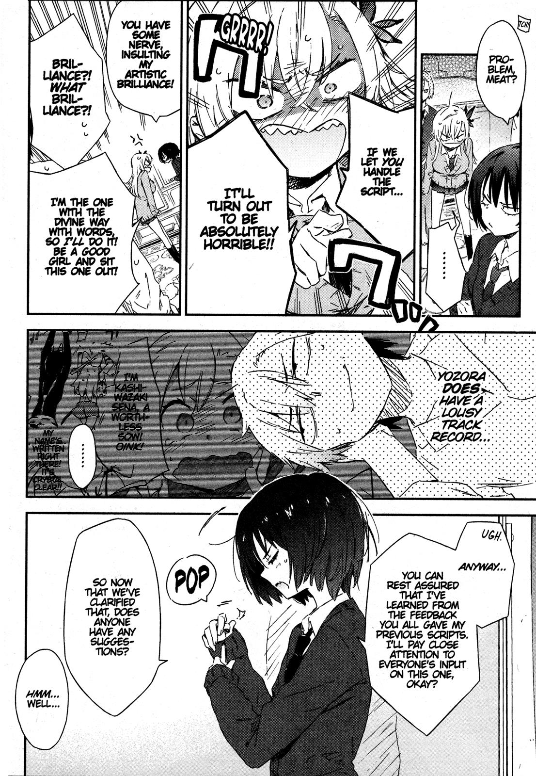 Tomo-chan is a Girl! Chapter 46 - Page 18