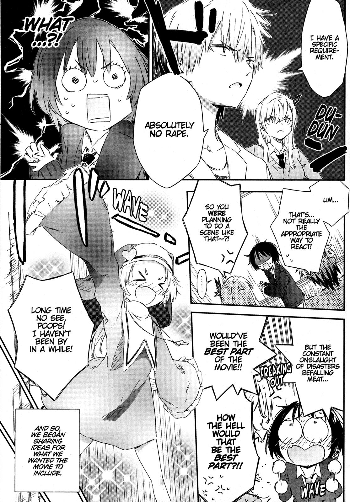 Tomo-chan is a Girl! Chapter 46 - Page 19