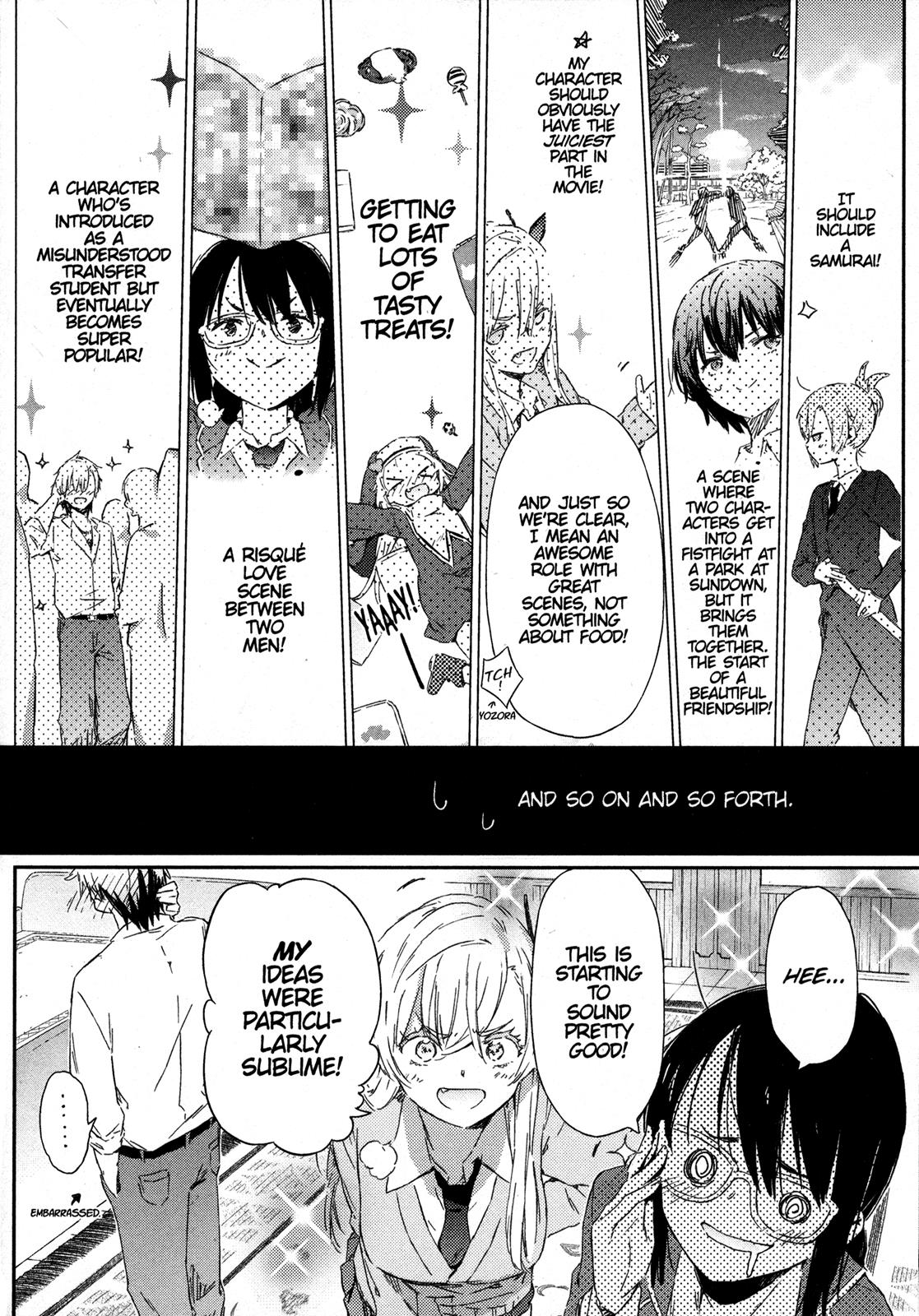 Tomo-chan is a Girl! Chapter 46 - Page 20