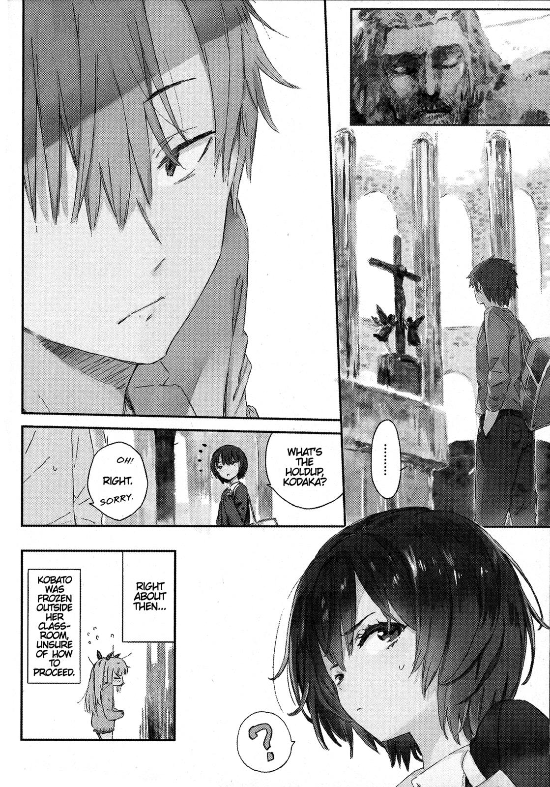 Tomo-chan is a Girl! Chapter 46 - Page 24