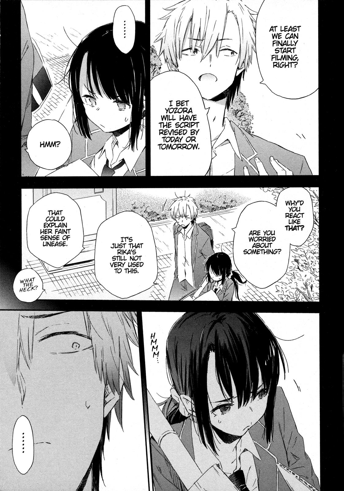 Tomo-chan is a Girl! Chapter 50 - Page 3