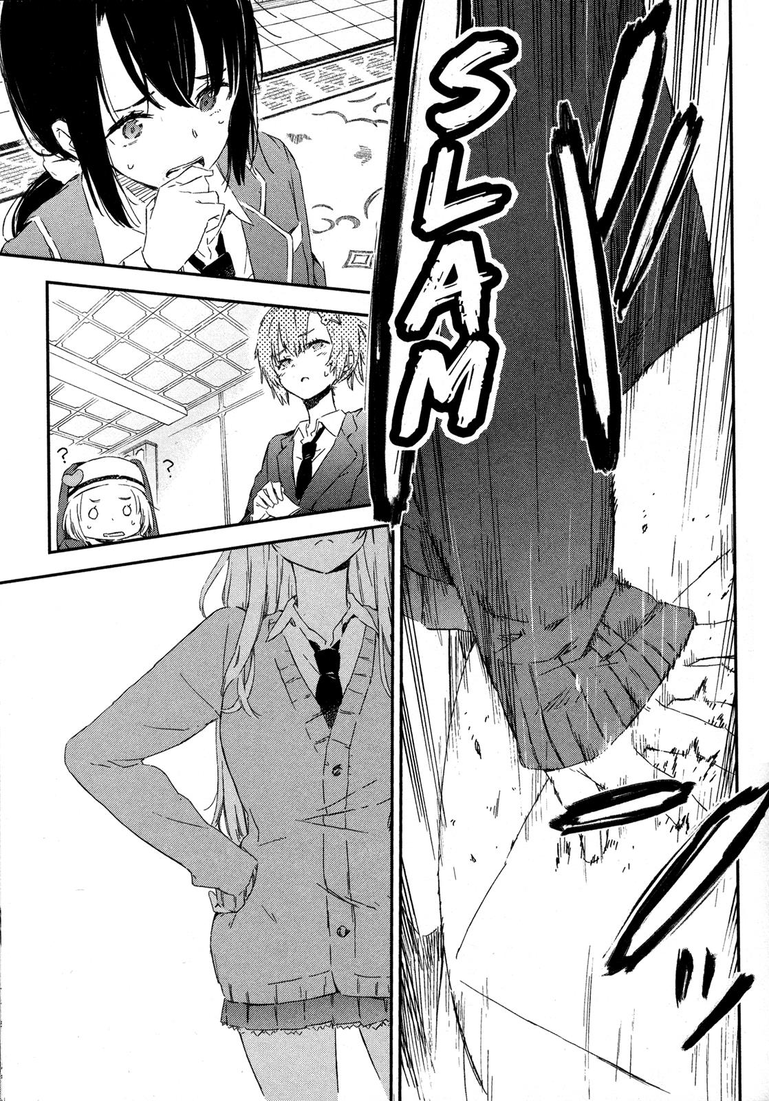 Tomo-chan is a Girl! Chapter 50 - Page 5