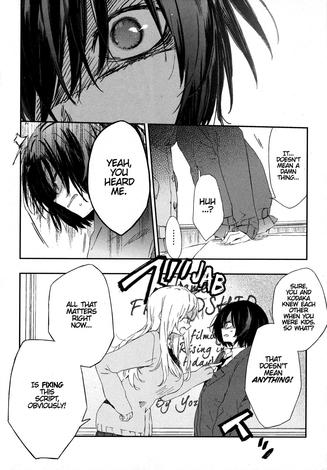Tomo-chan is a Girl! Chapter 50 - Page 6