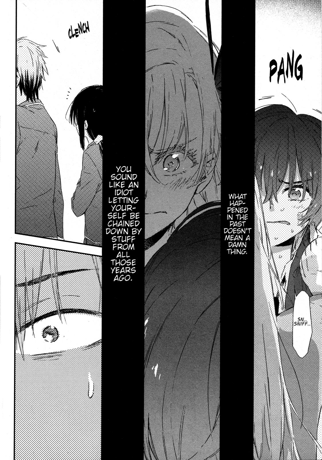 Tomo-chan is a Girl! Chapter 50 - Page 8