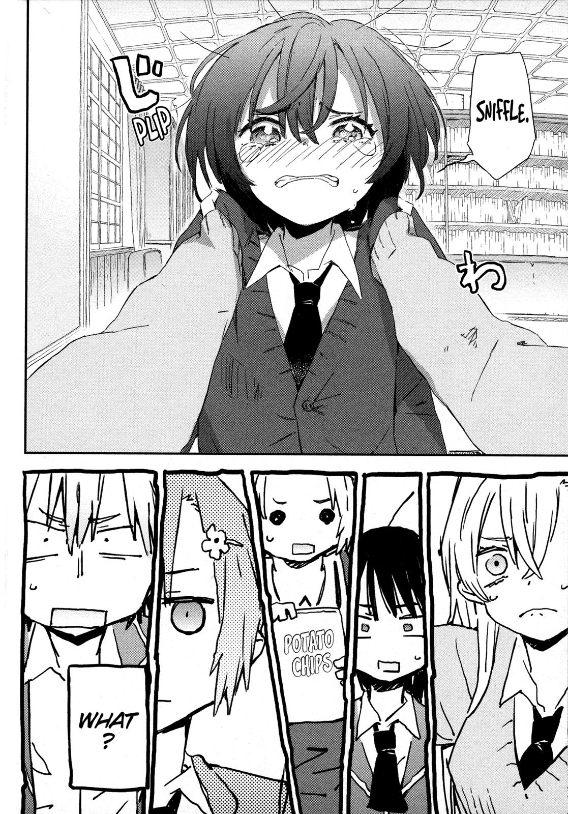 Tomo-chan is a Girl! Chapter 50 - Page 10