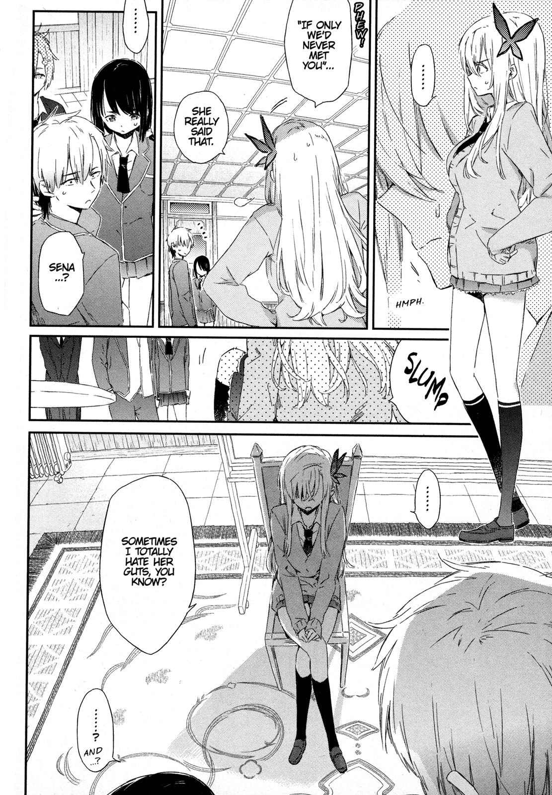 Tomo-chan is a Girl! Chapter 50 - Page 12