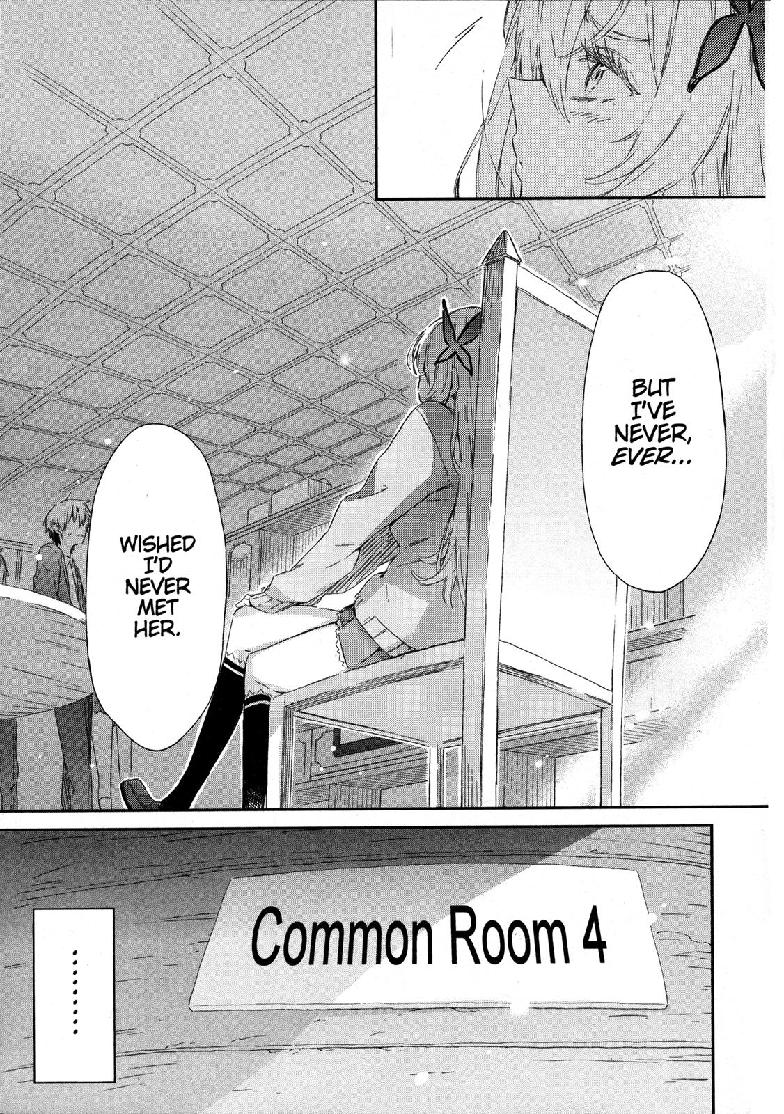 Tomo-chan is a Girl! Chapter 50 - Page 13