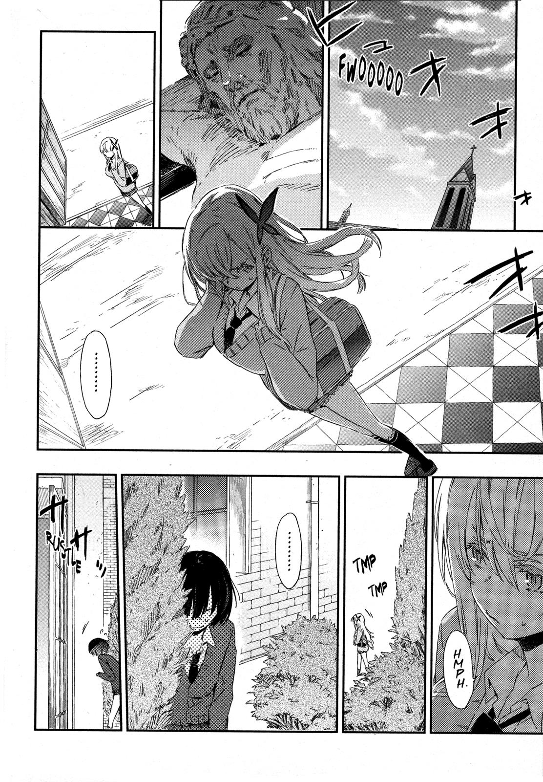 Tomo-chan is a Girl! Chapter 50 - Page 14