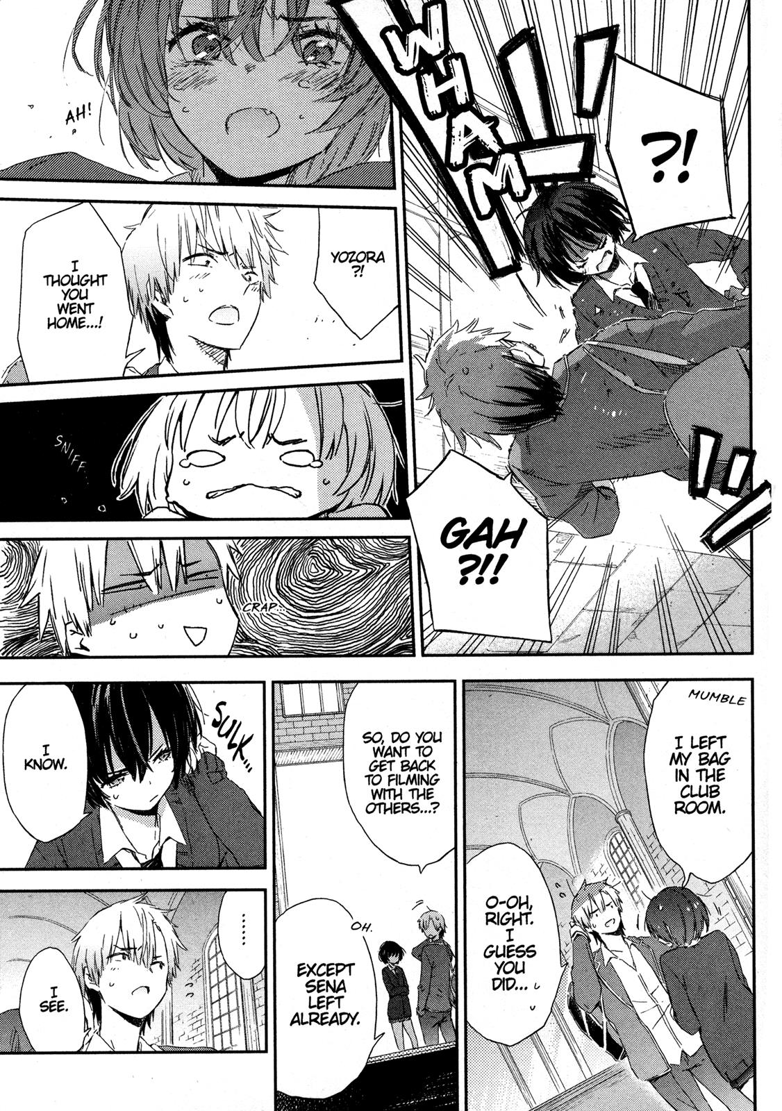 Tomo-chan is a Girl! Chapter 50 - Page 15