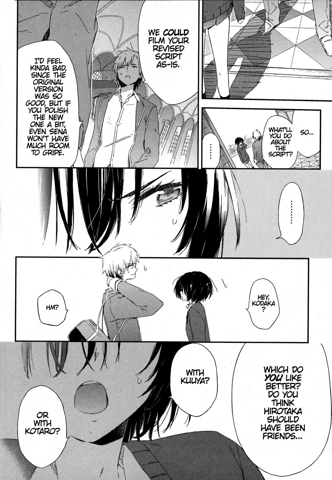 Tomo-chan is a Girl! Chapter 50 - Page 16