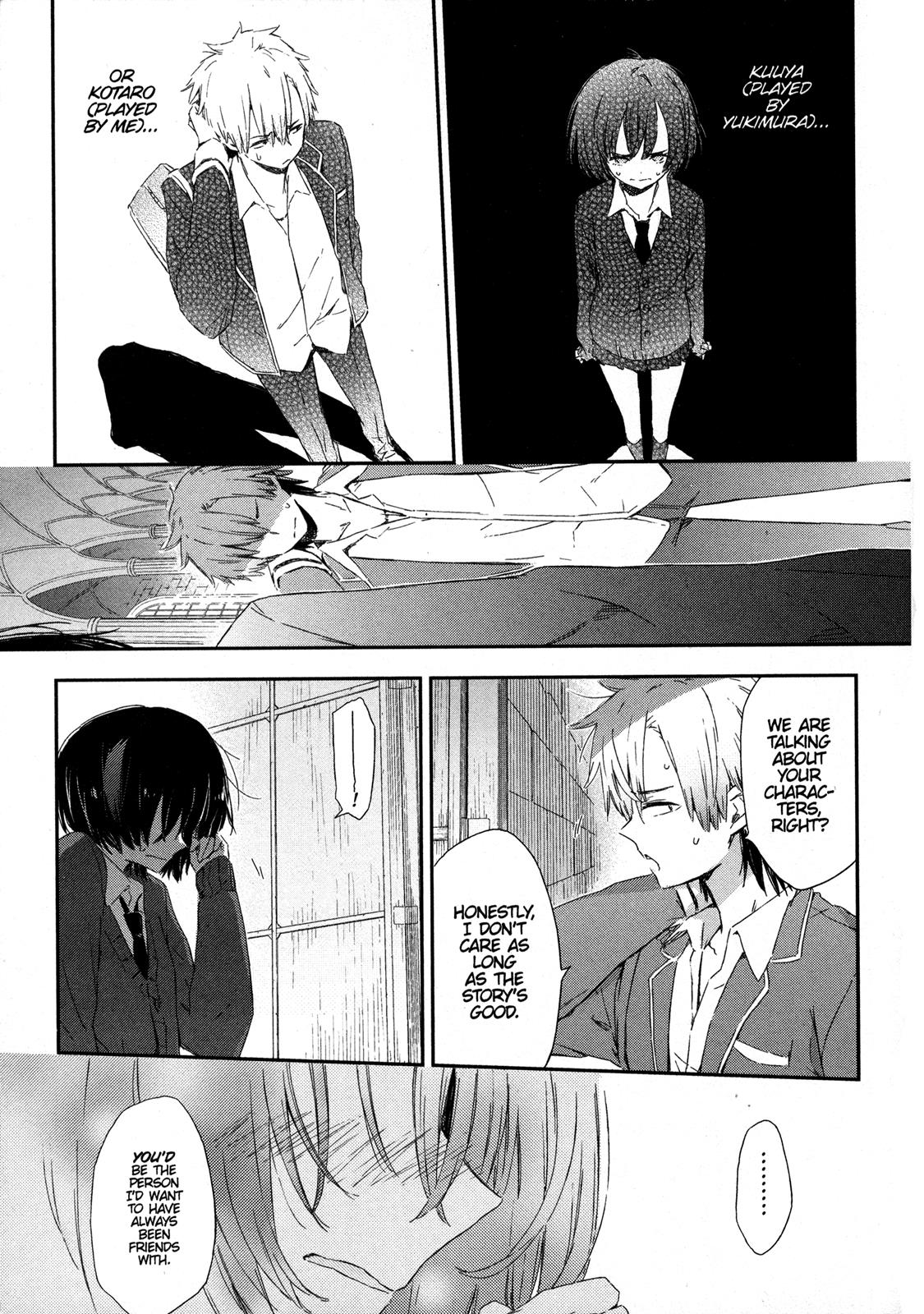 Tomo-chan is a Girl! Chapter 50 - Page 17