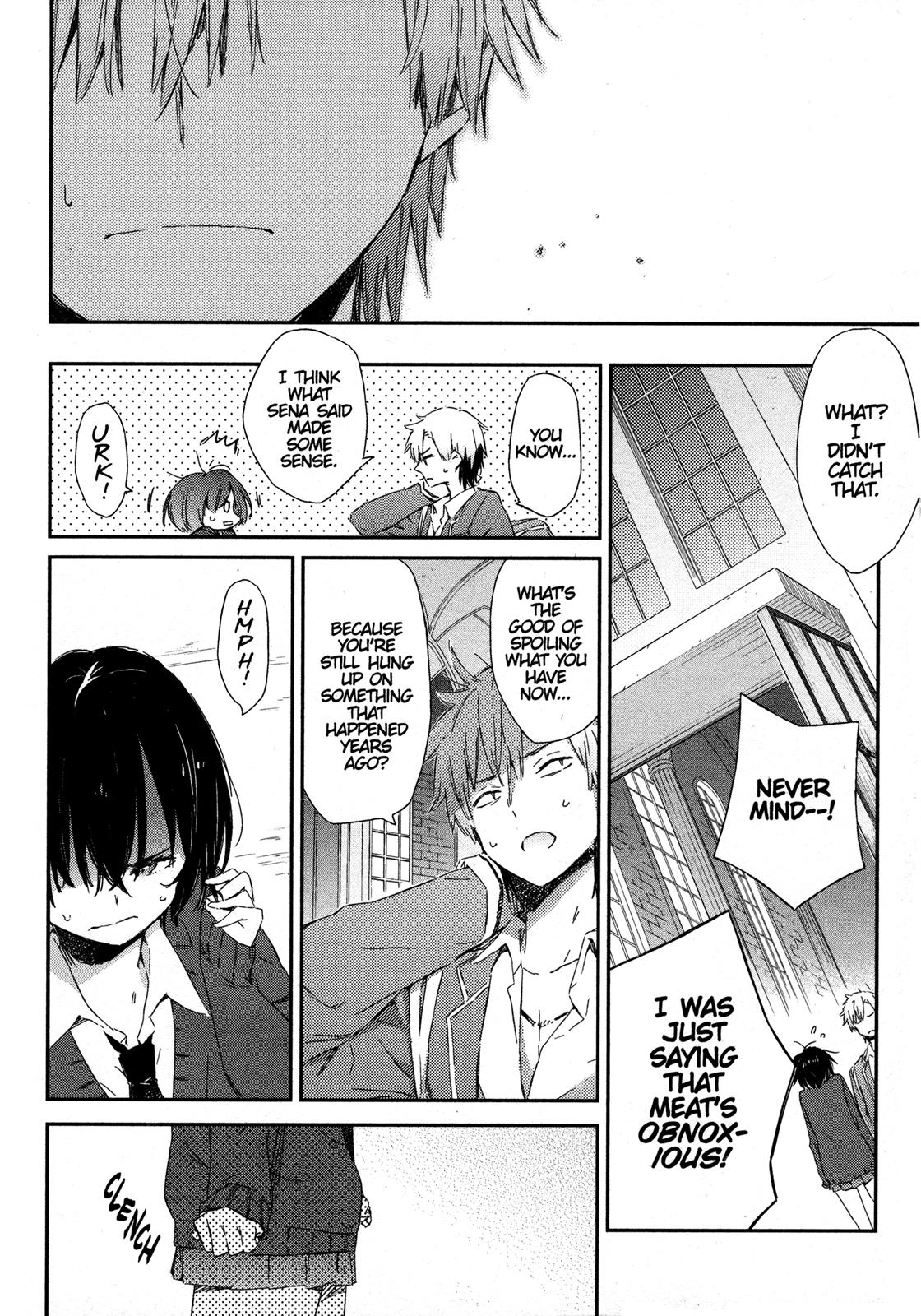 Tomo-chan is a Girl! Chapter 50 - Page 18