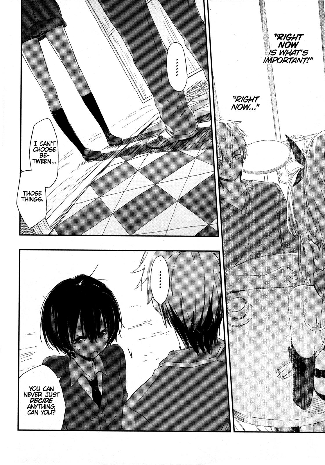 Tomo-chan is a Girl! Chapter 50 - Page 20