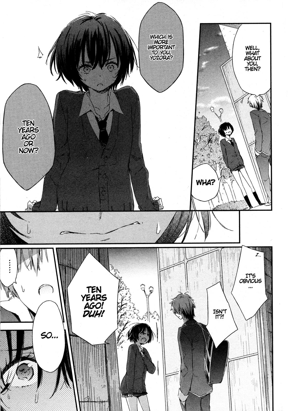 Tomo-chan is a Girl! Chapter 50 - Page 21