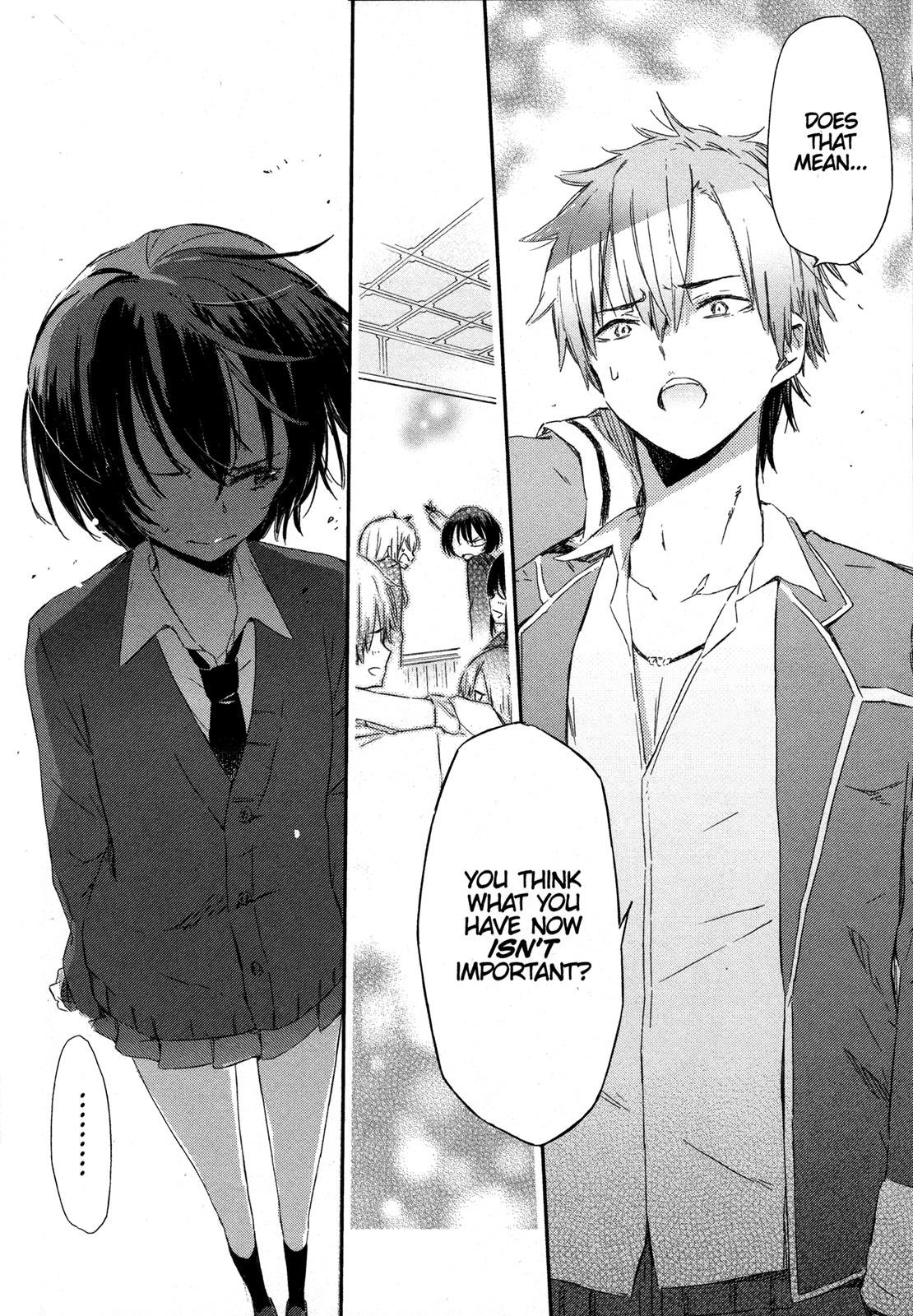 Tomo-chan is a Girl! Chapter 50 - Page 22