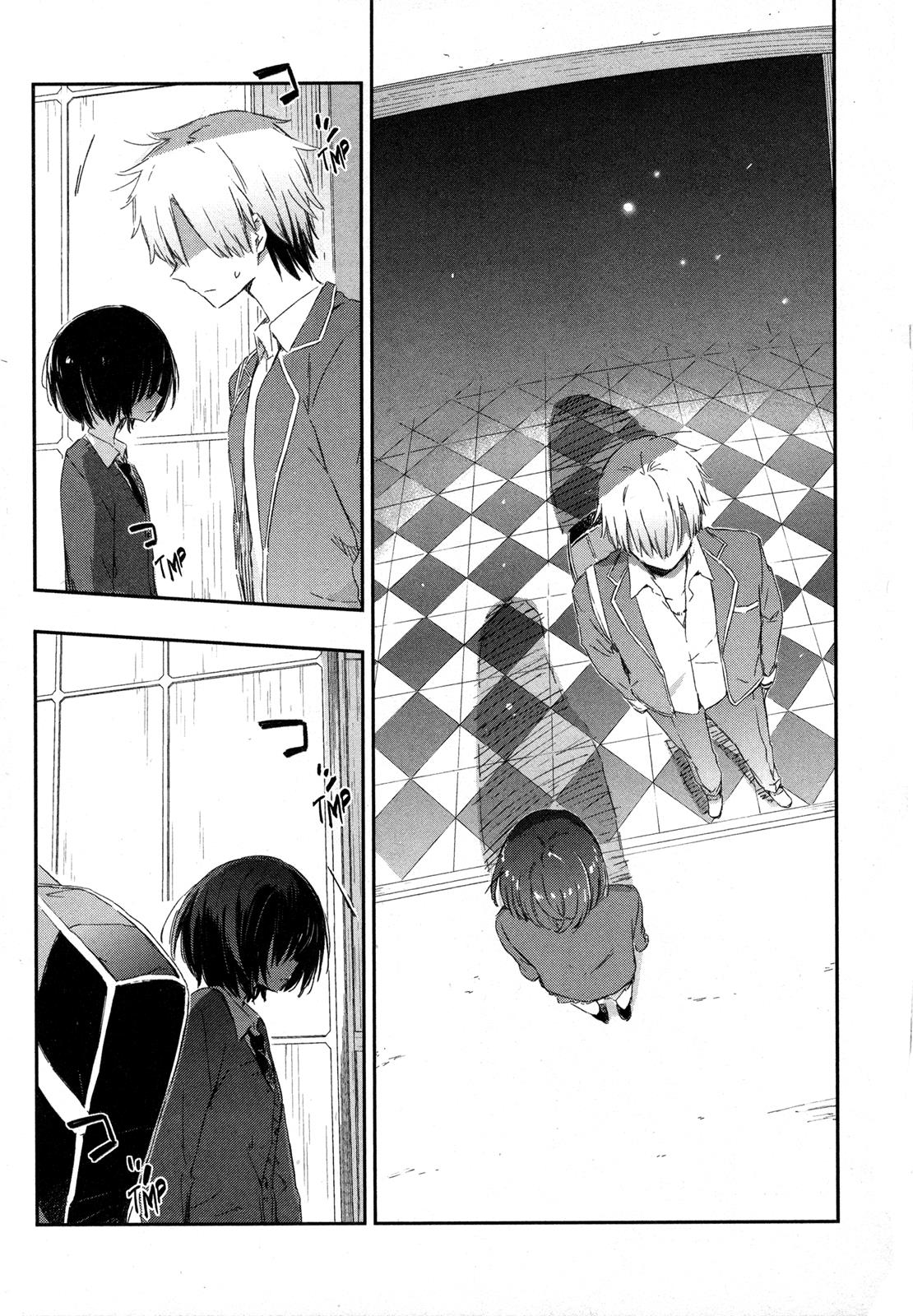 Tomo-chan is a Girl! Chapter 50 - Page 25